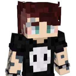 kewbist Minecraft avatar bust