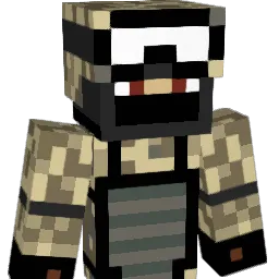 kewee123 Minecraft avatar bust