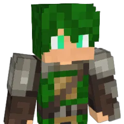 kewichamp09 Minecraft avatar bust