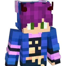 kewll Minecraft avatar bust