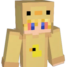 kexyrain Minecraft avatar bust