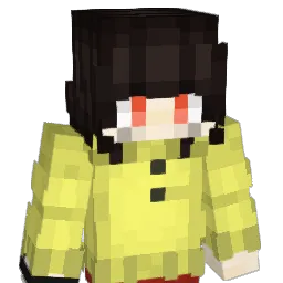key_owo Minecraft avatar bust