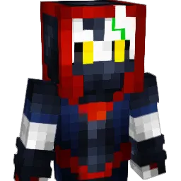 keybladegamer Minecraft avatar bust