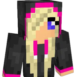 keyboard569 Minecraft avatar bust