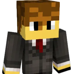 keydawg Minecraft avatar bust