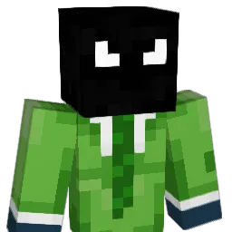 keydzo Minecraft avatar bust