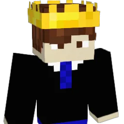 keyesandfriends Minecraft avatar bust