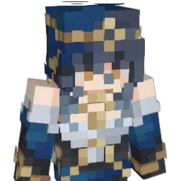 keykeyyig Minecraft avatar bust