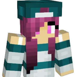 keyla153 Minecraft avatar bust