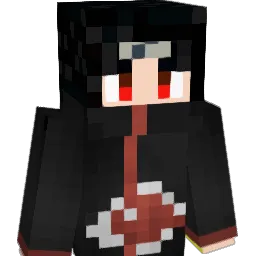 keylian2108 Minecraft avatar bust