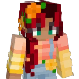 keylimepie001 Minecraft avatar bust