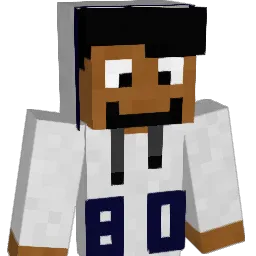 keylion458 Minecraft avatar bust
