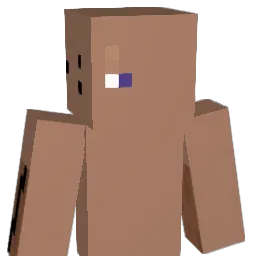 keynon2525 Minecraft avatar bust