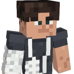 keyready Minecraft avatar bust