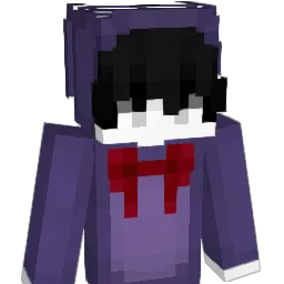 keyrov Minecraft avatar bust