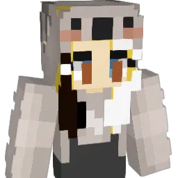 keys1308 Minecraft avatar bust