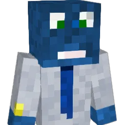 keyseeee Minecraft avatar bust