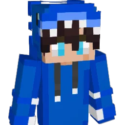 keysenq's Minecraft skin