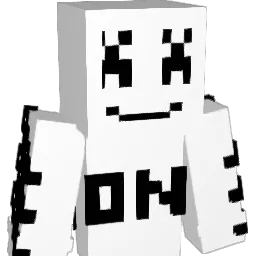 keystiel_ Minecraft avatar bust