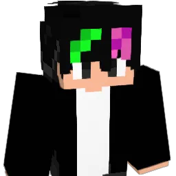 keytyanneru Minecraft avatar bust