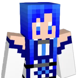 keyx0w0 Minecraft avatar bust