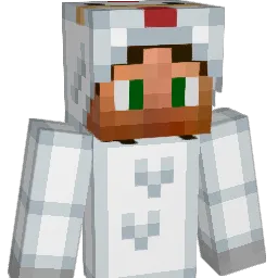 kez190 Minecraft avatar bust