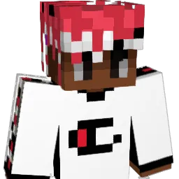 kez2474 Minecraft avatar bust