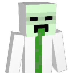 kez91 Minecraft avatar bust