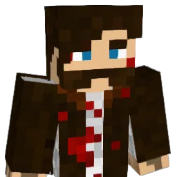 kfat4 Minecraft avatar bust