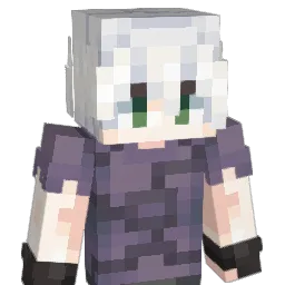 kfb666 Minecraft avatar bust
