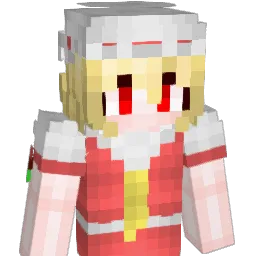 kfccrazyThursday Minecraft avatar bust