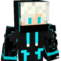 kfckm Minecraft avatar bust