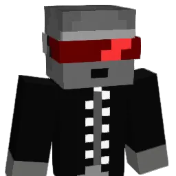 kfcno Minecraft avatar bust