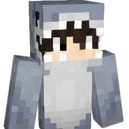 kfh Minecraft avatar bust