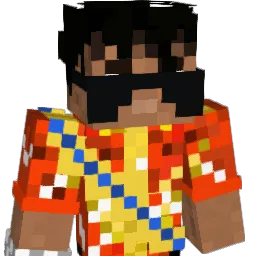 kfhmusic Minecraft avatar bust