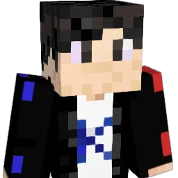 kfir44 Minecraft avatar bust