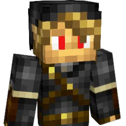 kflash96 Minecraft avatar bust