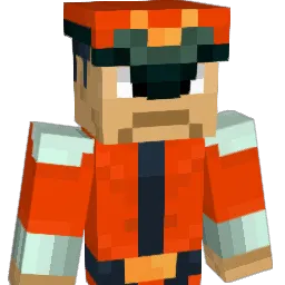 kfmnpah Minecraft avatar bust