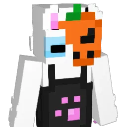 kfud Minecraft avatar bust