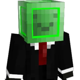 kgamesw Minecraft avatar bust