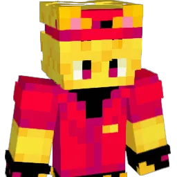 kgardner44 Minecraft avatar bust