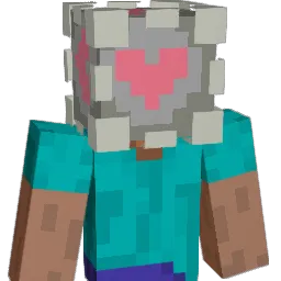 kgarthai Minecraft avatar bust