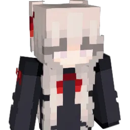 kgirl0514 Minecraft avatar bust