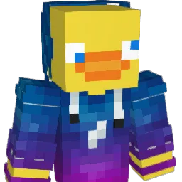 kgo2016 Minecraft avatar bust