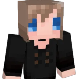 kgo_epic Minecraft avatar bust