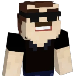 kgri0 Minecraft avatar bust