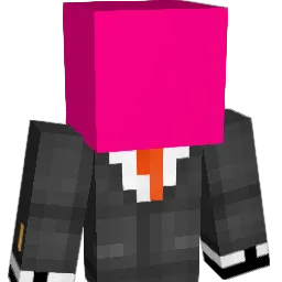 kgs1846 Minecraft avatar bust