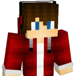 kgty20 Minecraft avatar bust