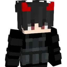 kh100hxa Minecraft avatar bust