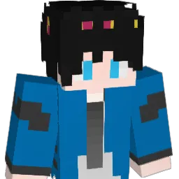 kh12369 Minecraft avatar bust